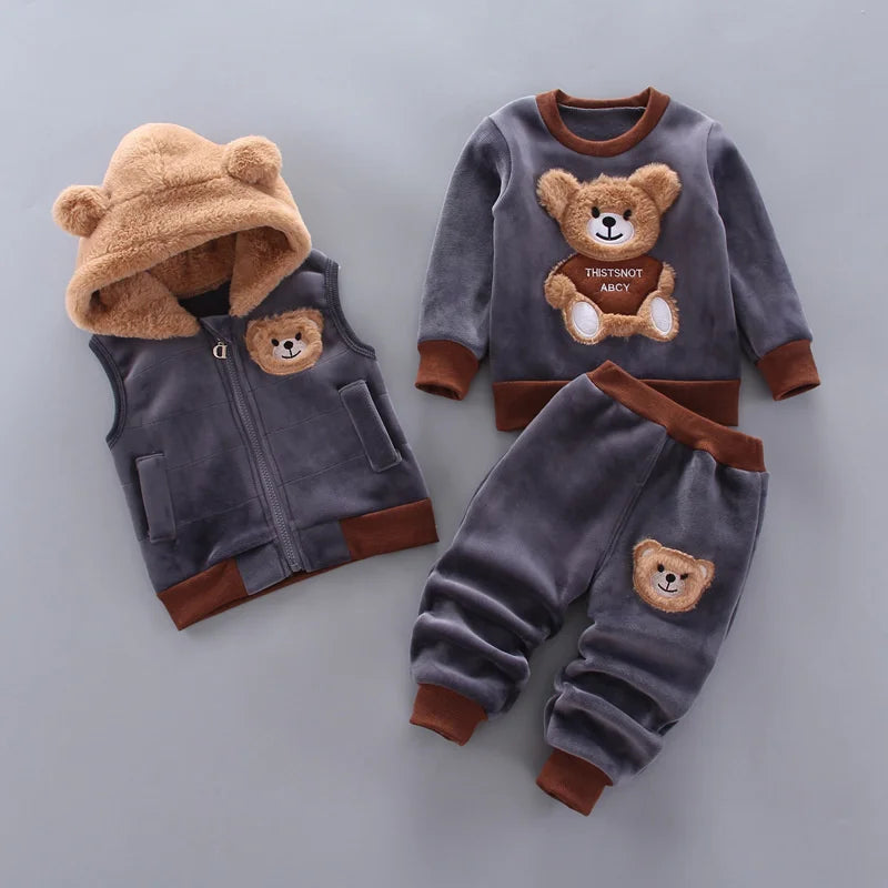 CozyBear Set 🐻