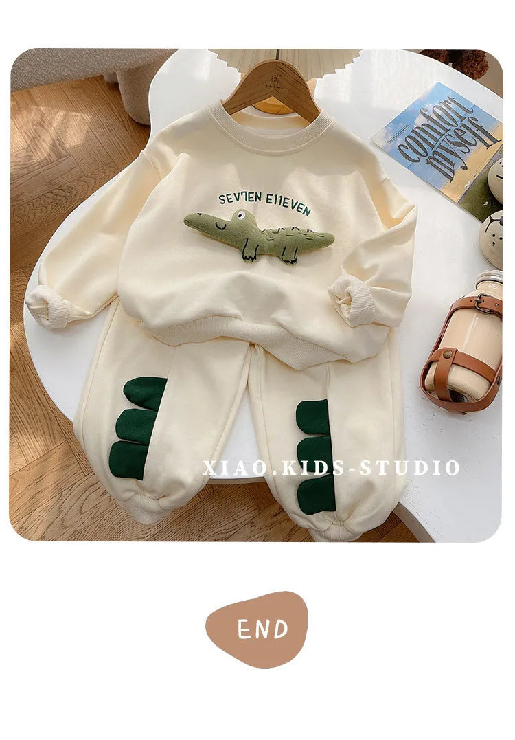 DinoPlay 2-Piece Set