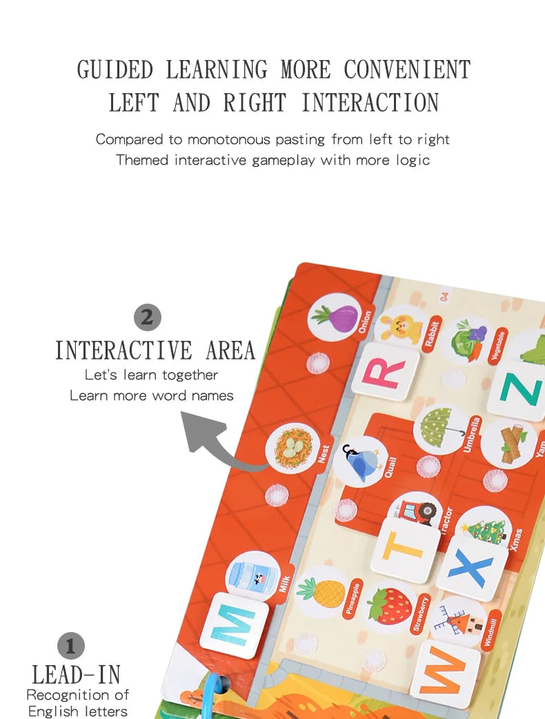 🌟Little Imagination Book™