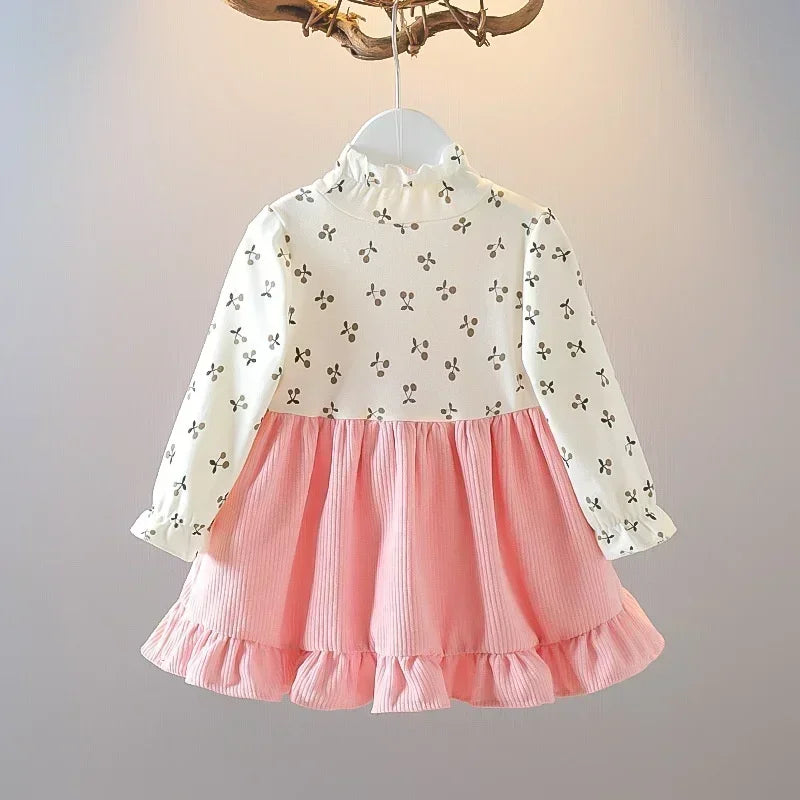 Honey Bear Dress