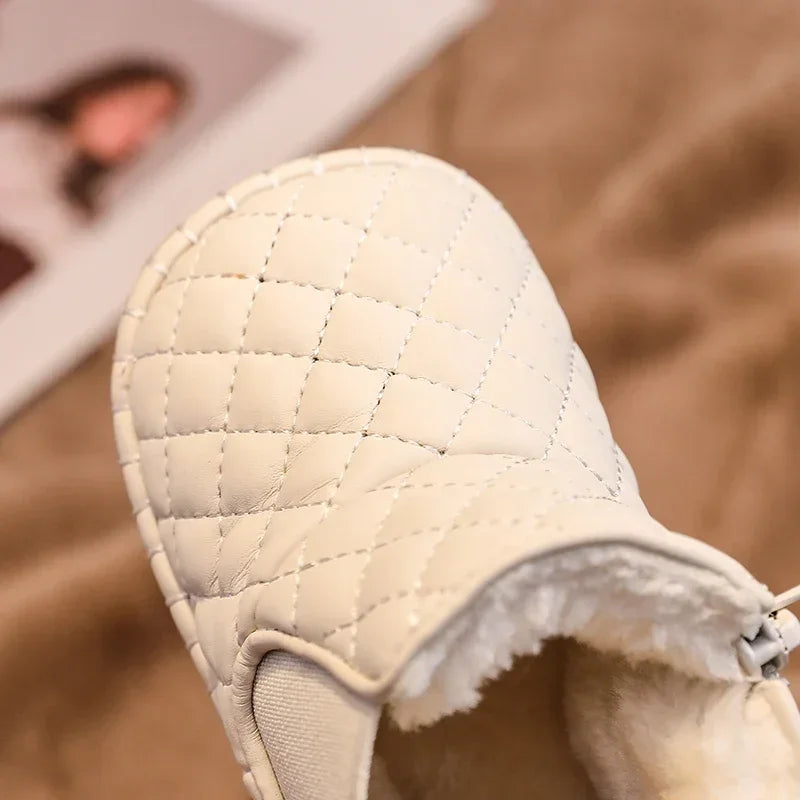 Frosty Tots Boots 🍼🧦