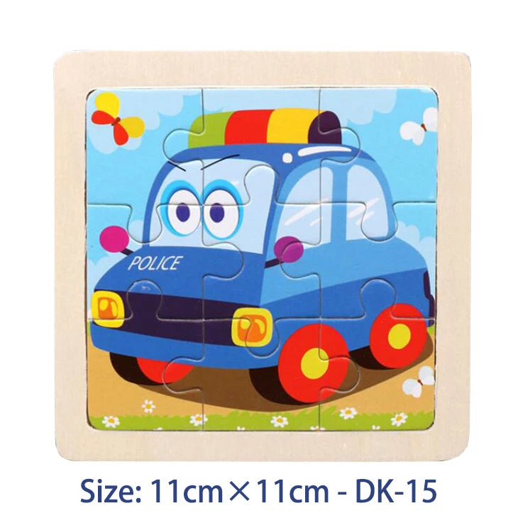 🌈Smart Kids Mini Puzzle™