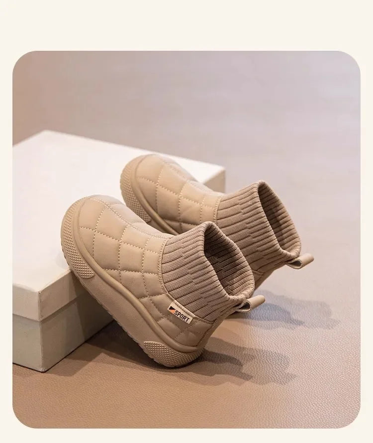 WarmEase Unisex Boots