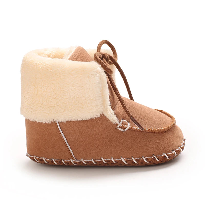 Bliss Bubs Boots 🍼✨