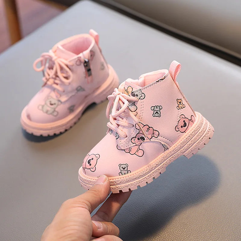 SoftSnow Cotton Boots