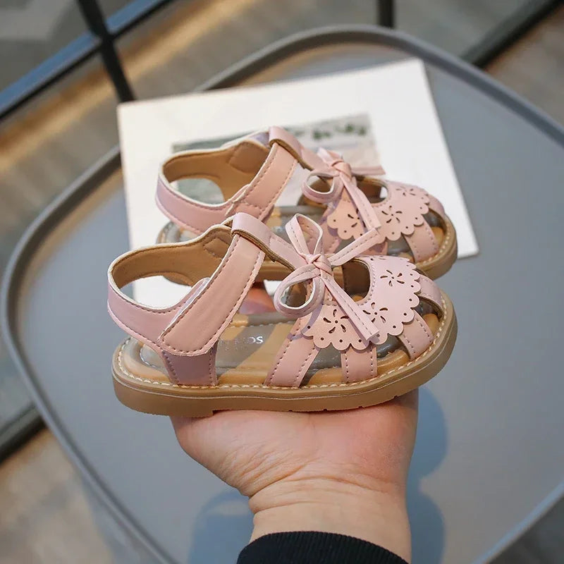 Tiny Tassel Steps 👧👡