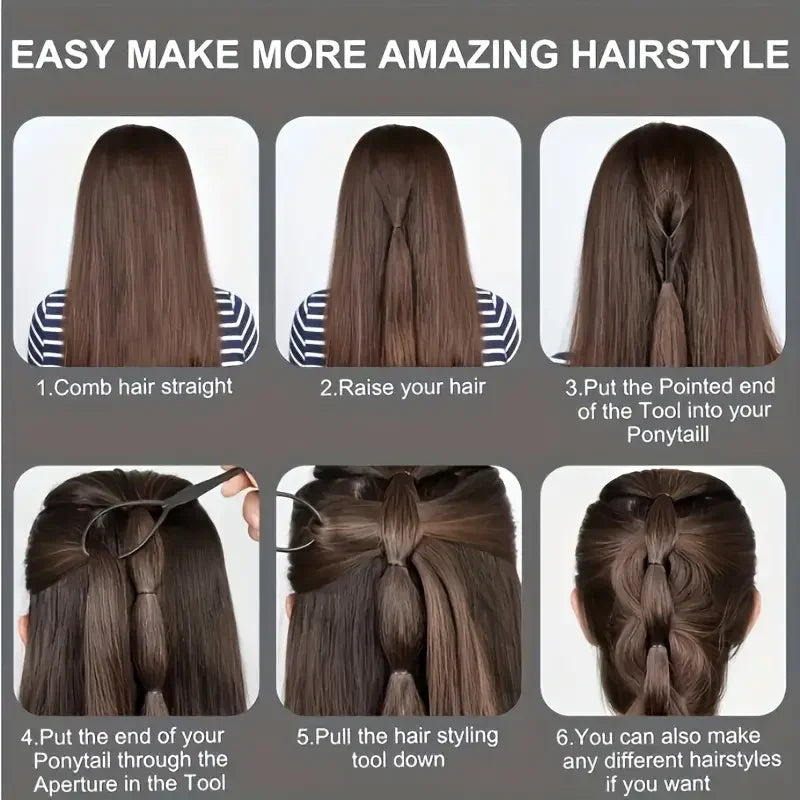 💕GlamSet™ 6-in-1 Hair Kit