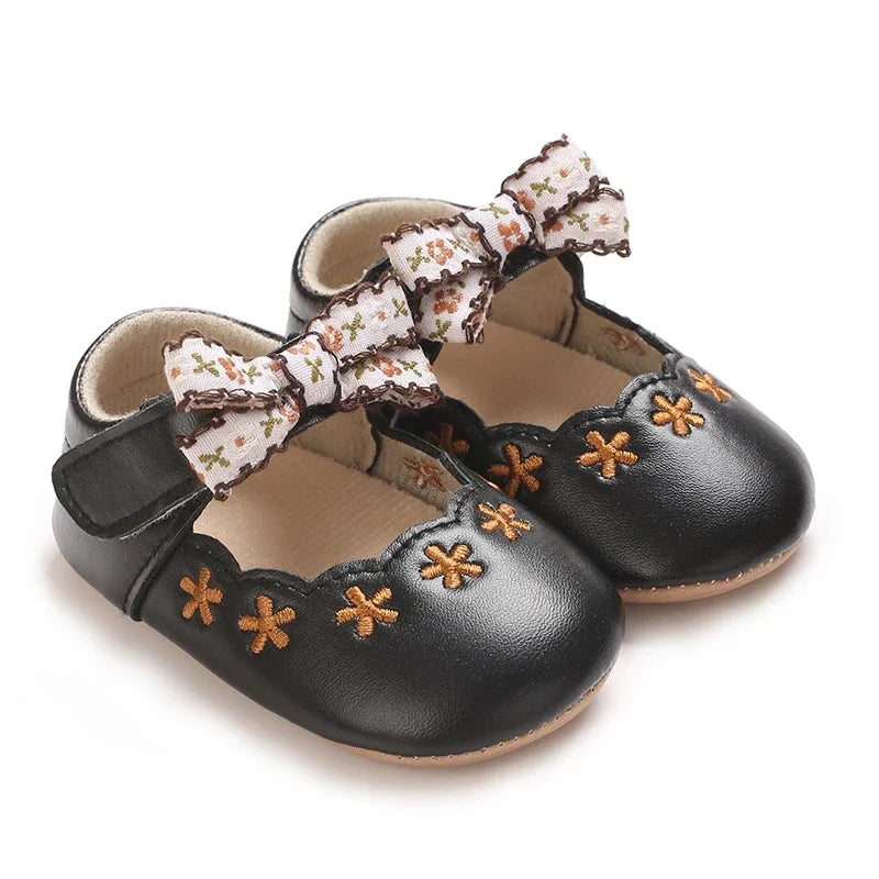 Baby girl princess shoes