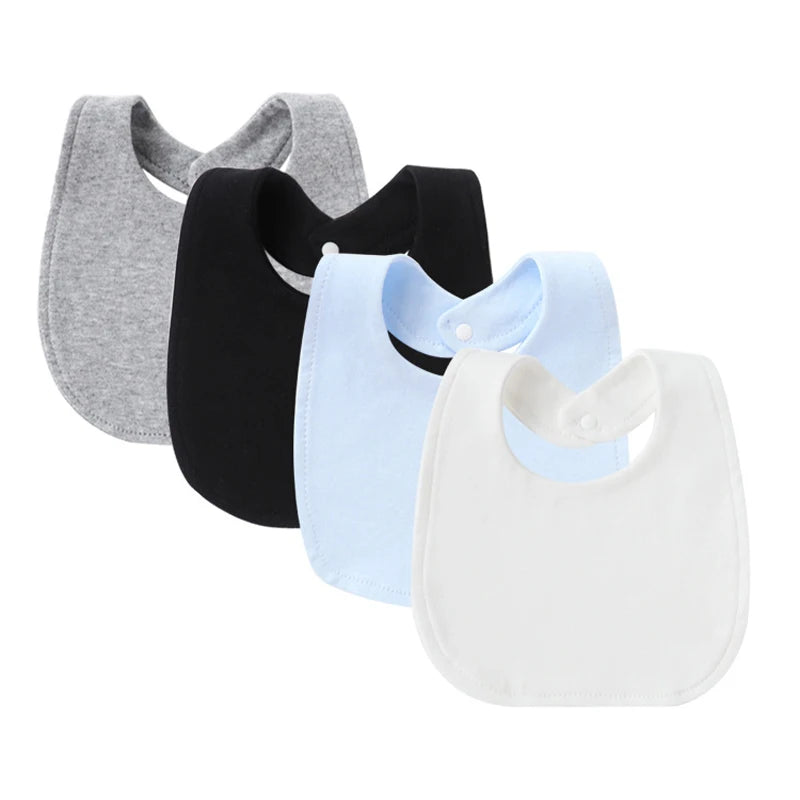 🌈TinyTidy™ Bib Set
