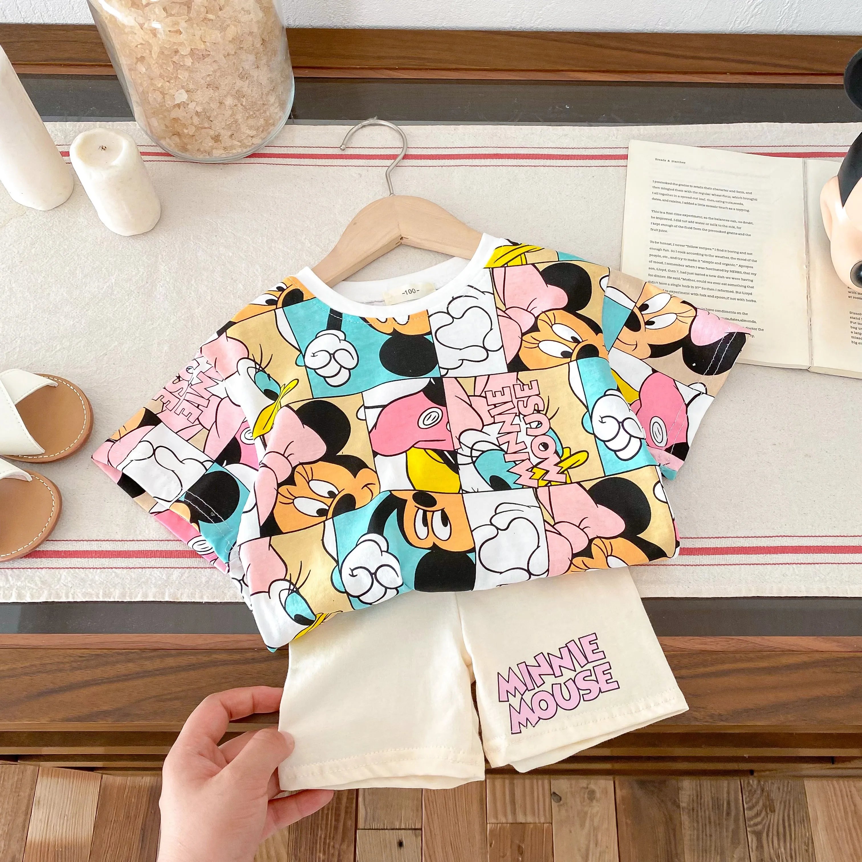 Cuddle & Cartoon Set 🤗