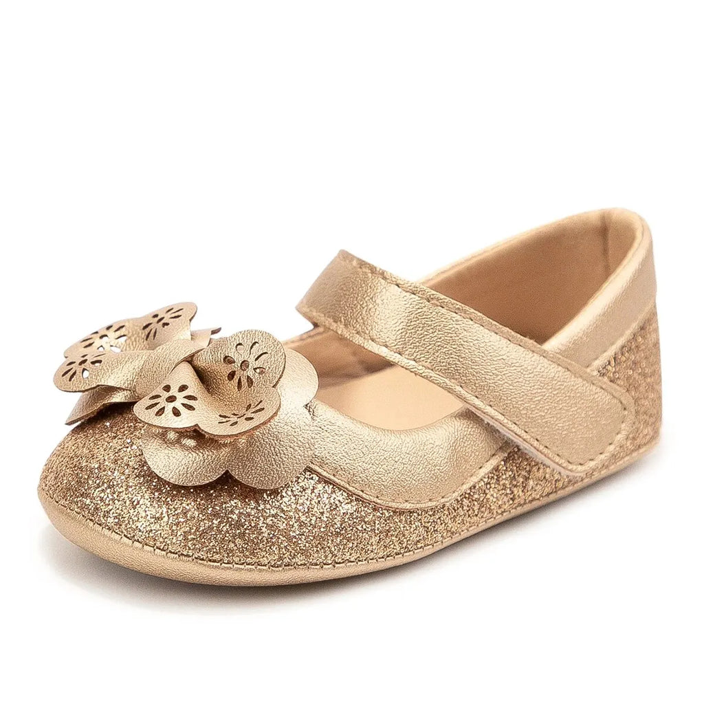 👑 Golden Step Princess