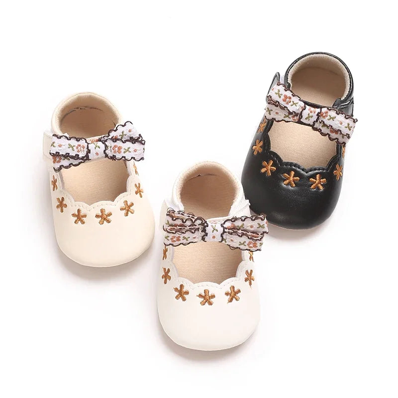 Baby girl princess shoes