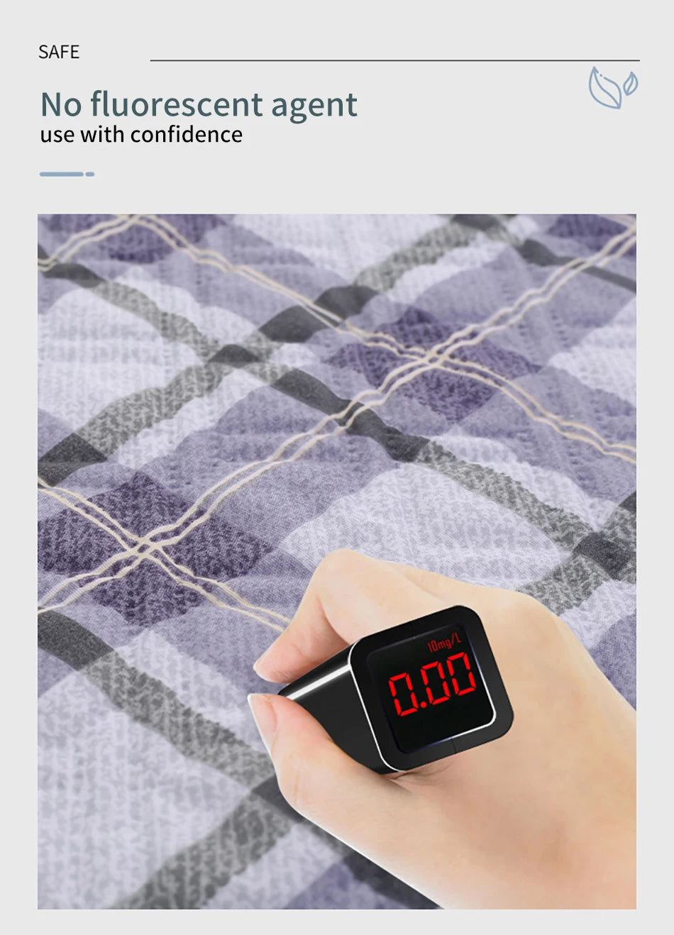 ☁️ComfyCare™ Washable Pad