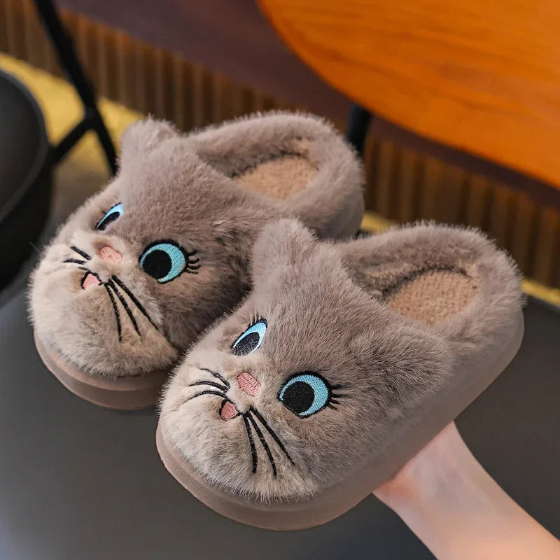 KittyWarm Slippers