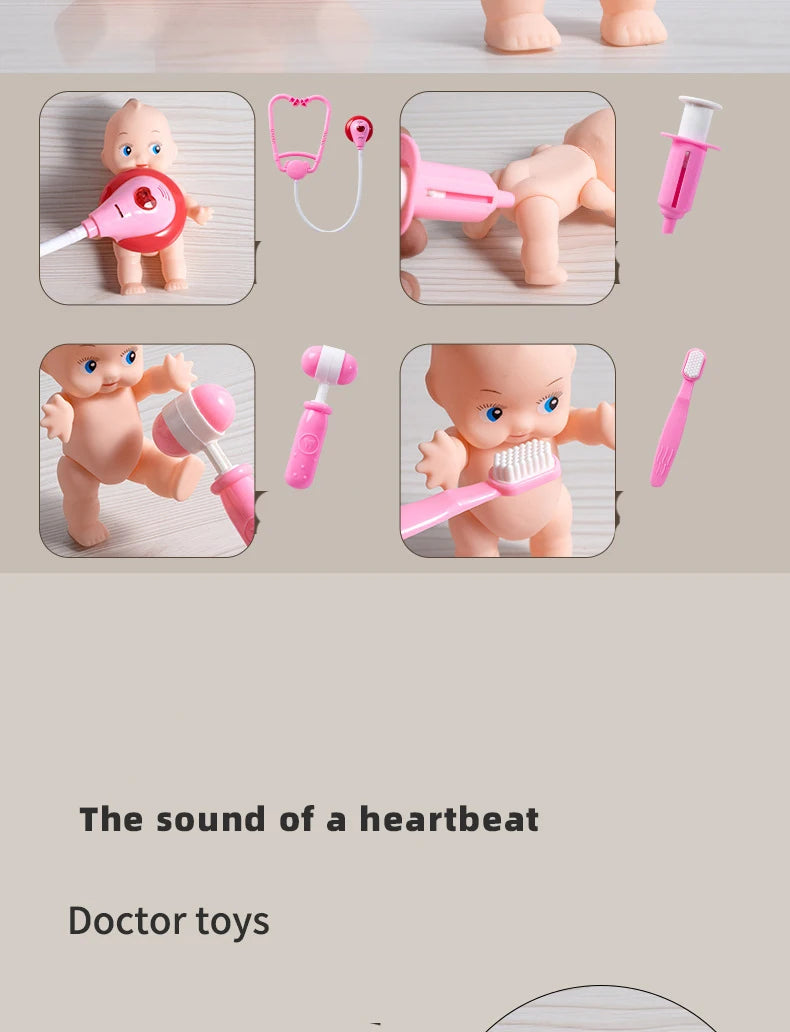 🩺LittleDoctor™ Play Set