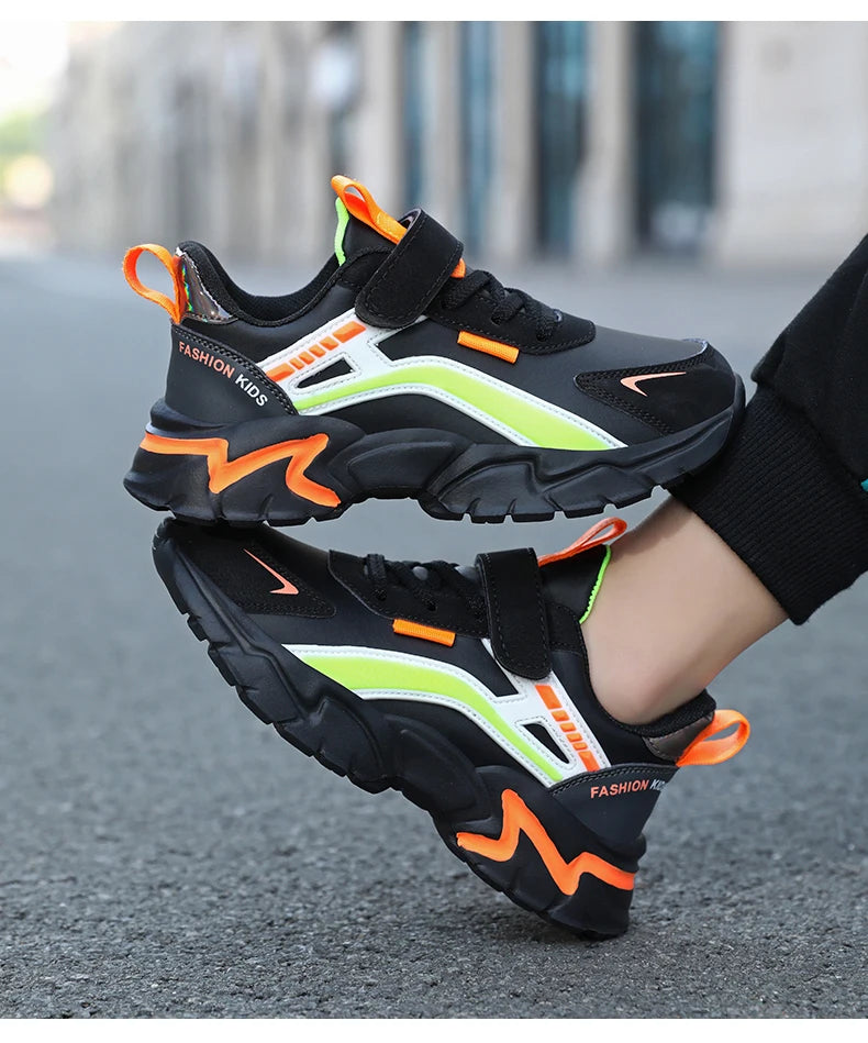 ⚡ Air Run Kids Sneakers™