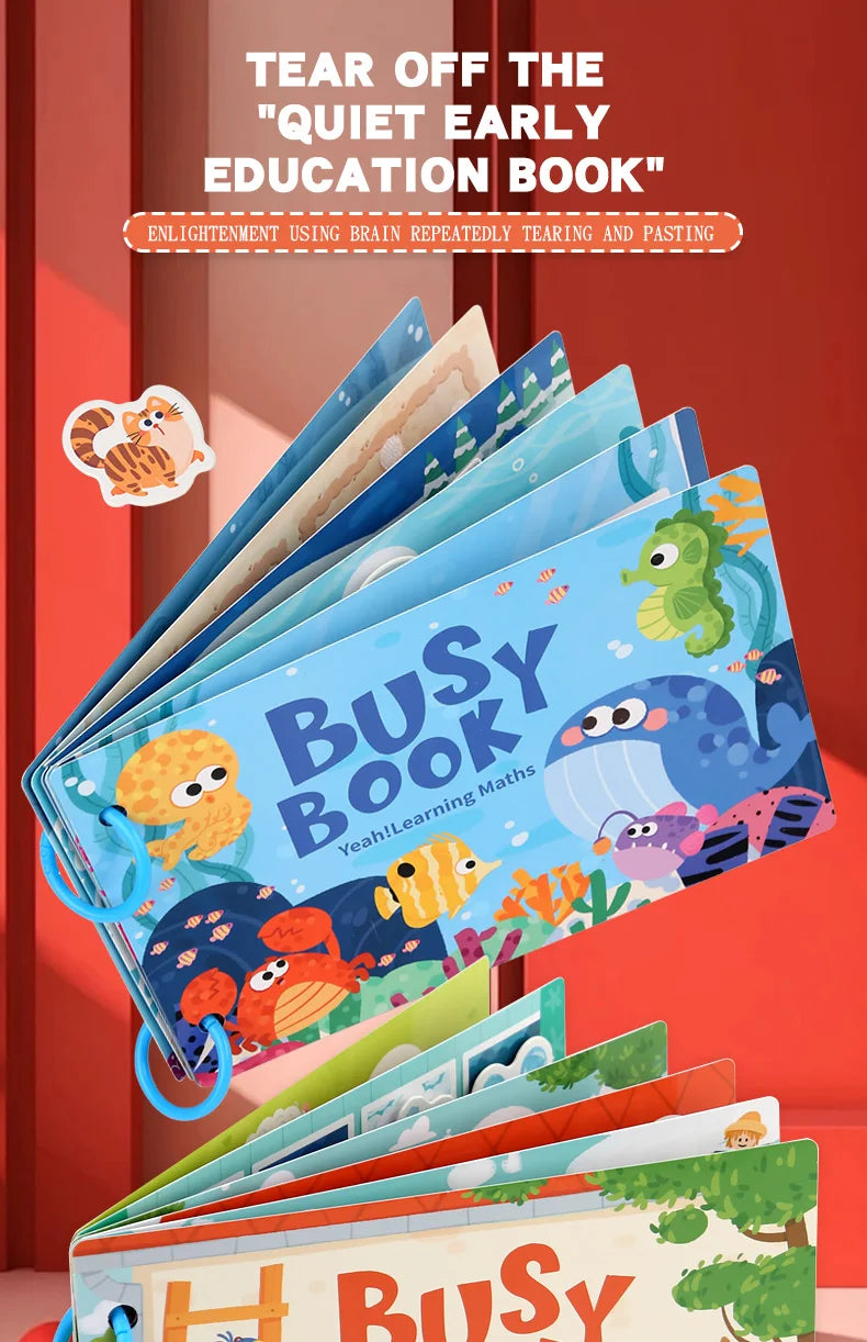 🌟Little Imagination Book™