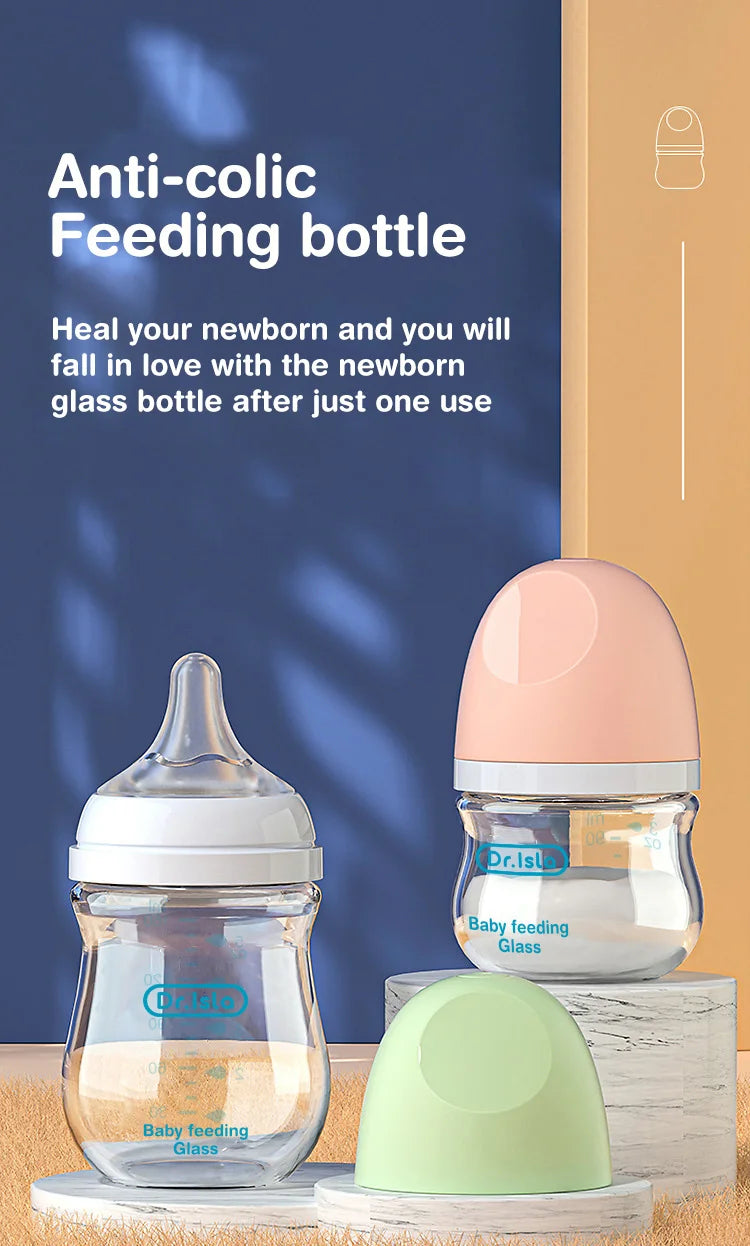 Newborn Feeding Bottles
