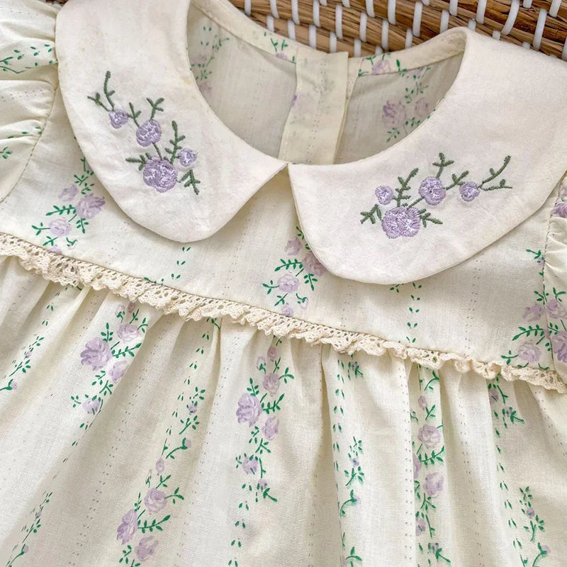 🌼Flora Kiss Romper™