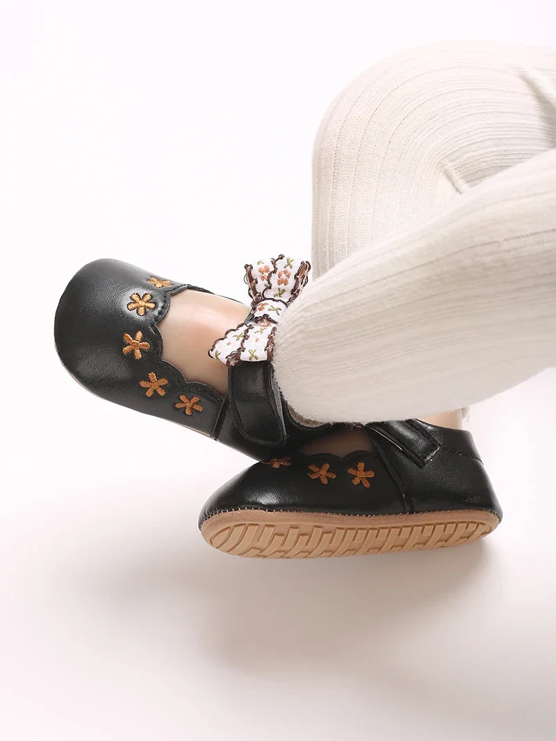 Baby girl princess shoes