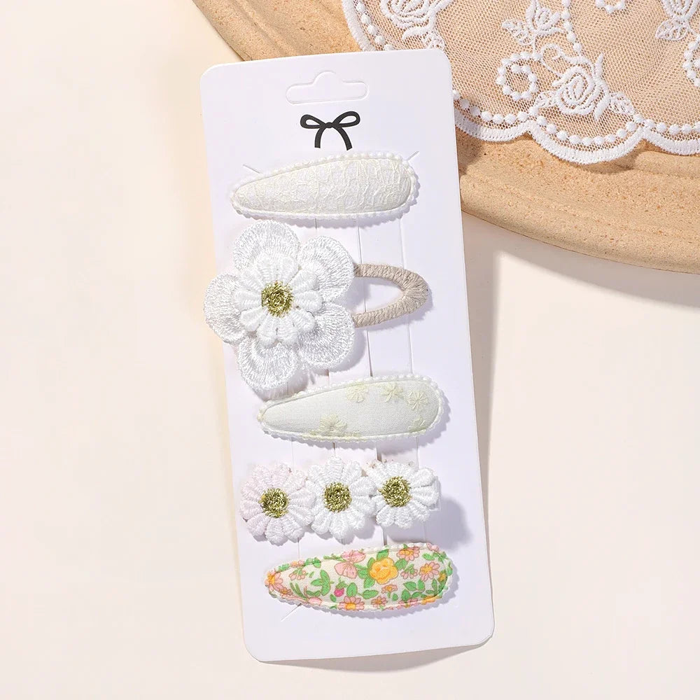 New 5Pcs BB Clips Set