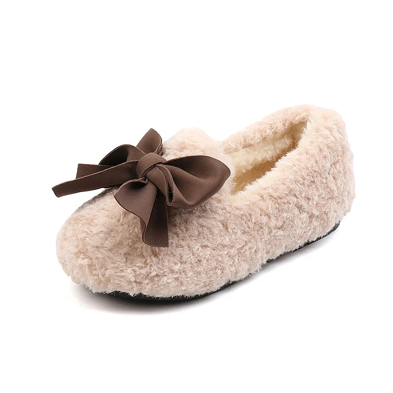 Princess Puff Loafers 👑🧣