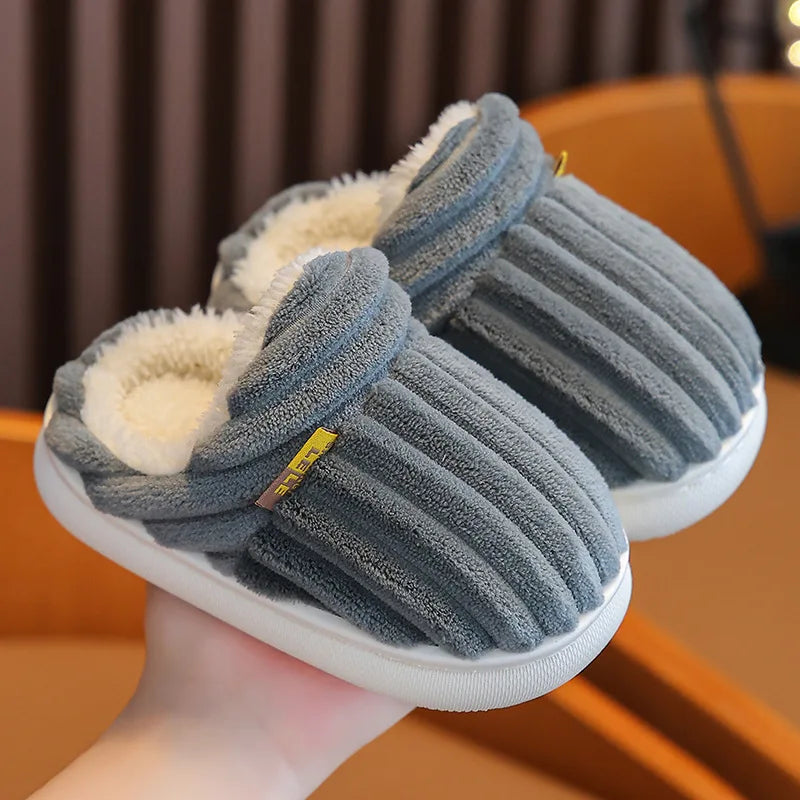 FuzzyStep Slippers