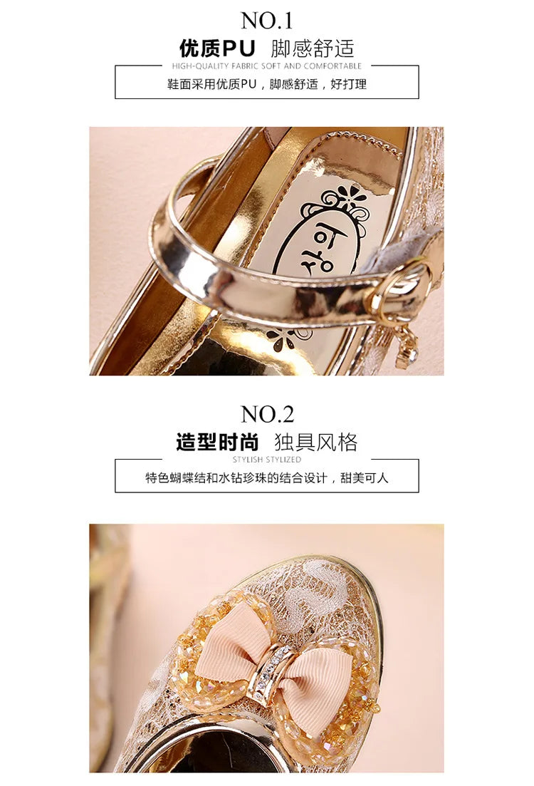 LovelyStep Bow Flats