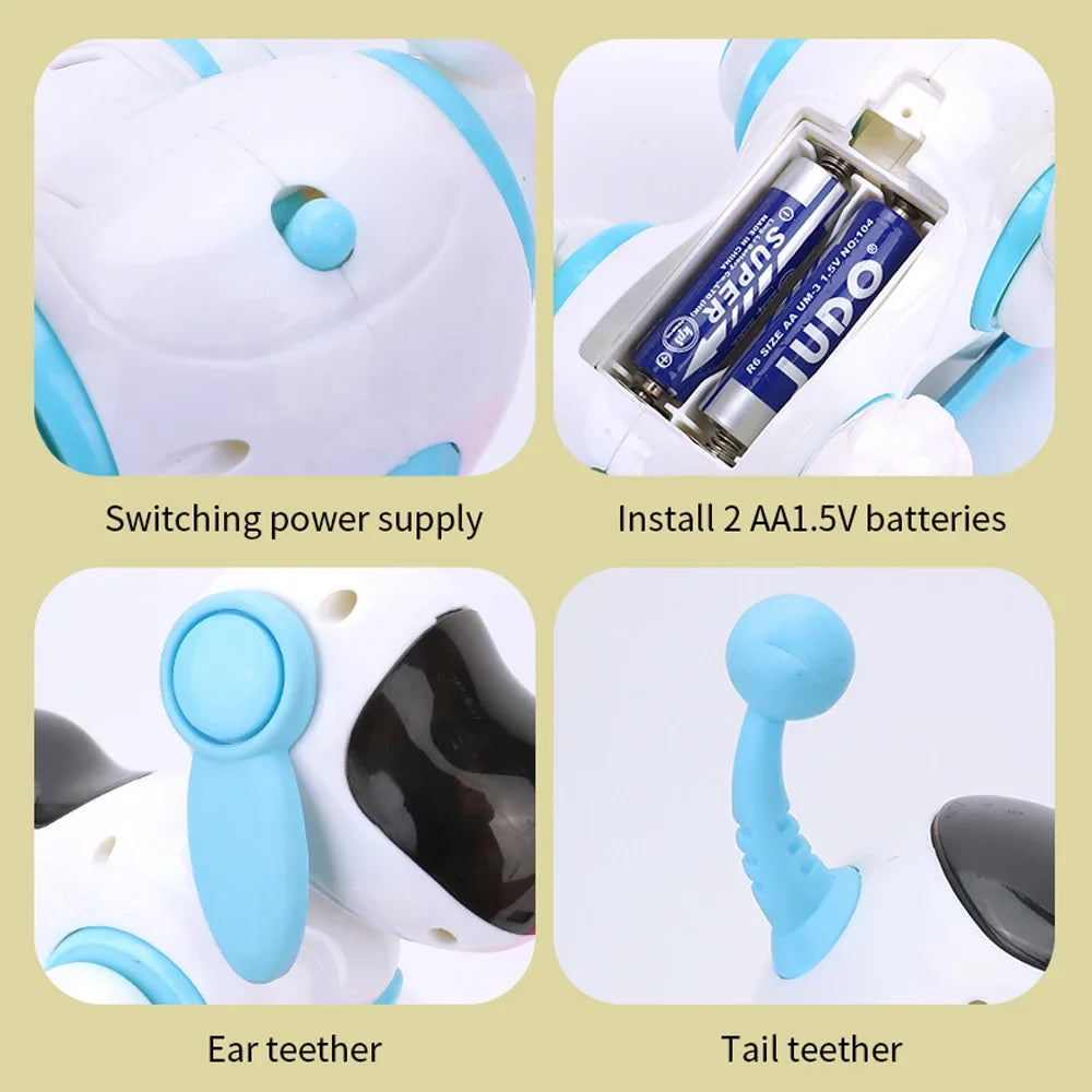 🤖Musical RoboDog™