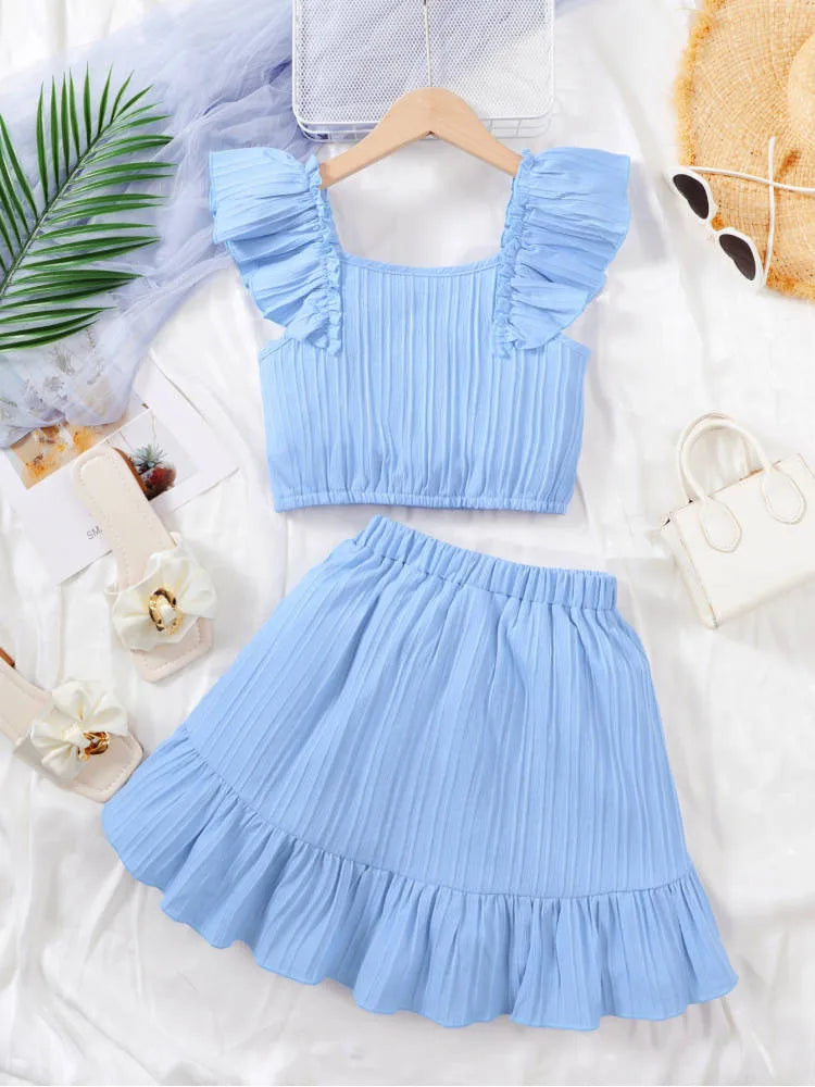 Girls Summer Princess Set