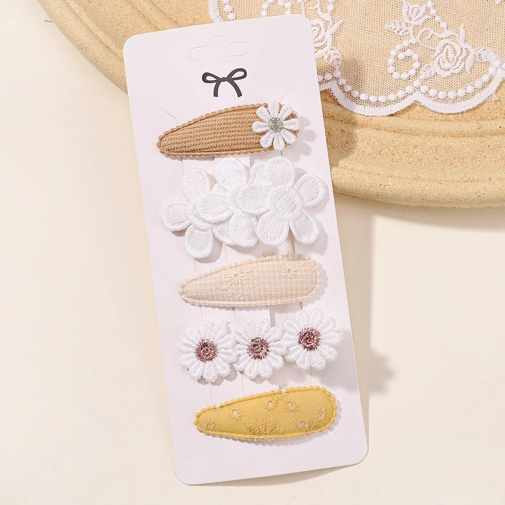 New 5Pcs BB Clips Set