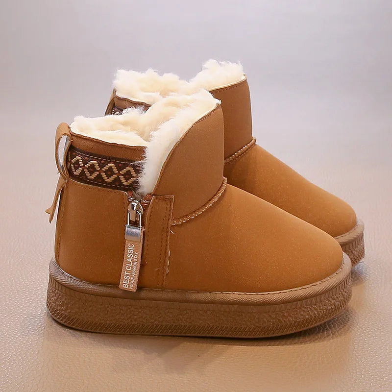 SoftStep Winter Boots