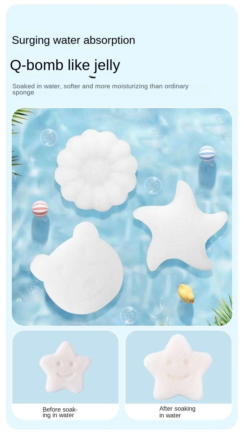 : 🫧BabyPure™ Konjac Sponge