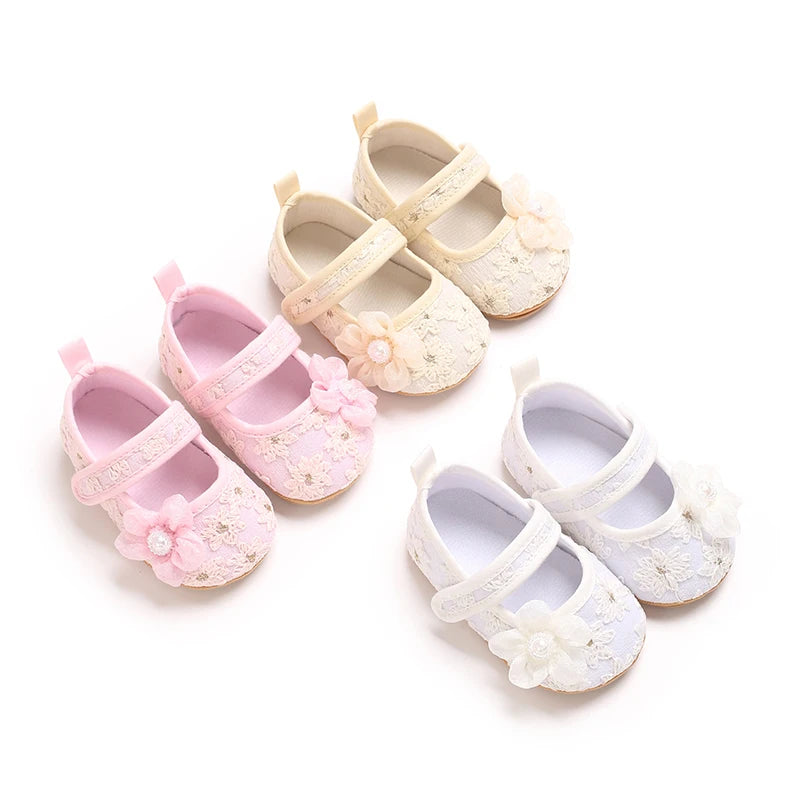 Royal Ripple Shoes 👑💧