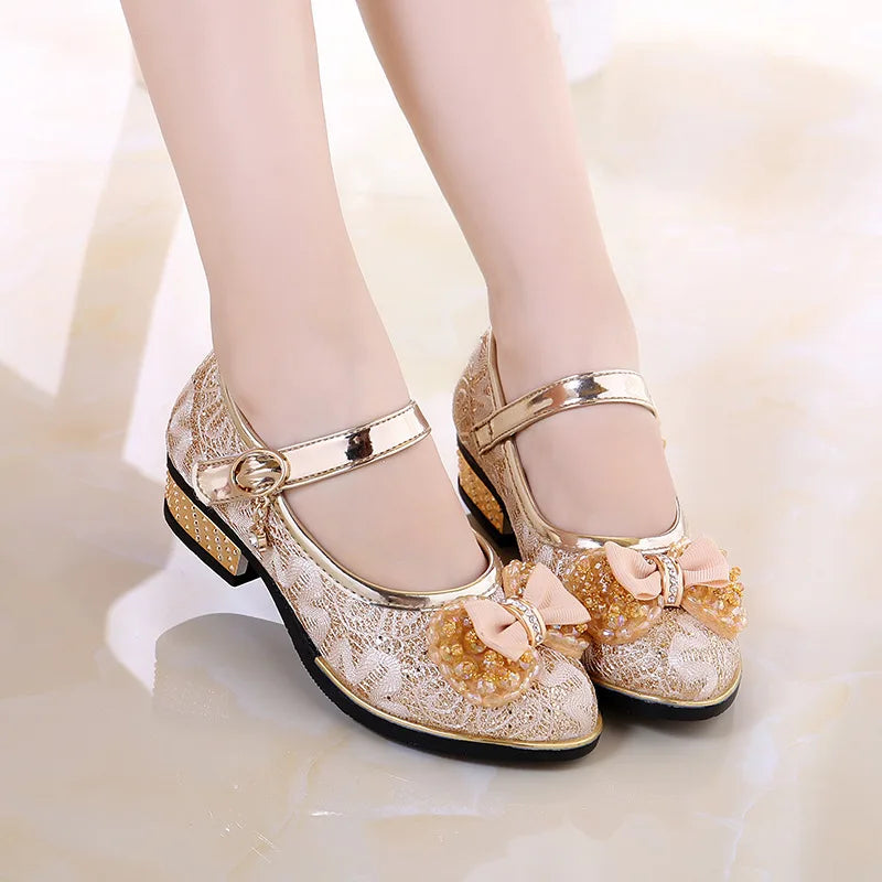 LovelyStep Bow Flats