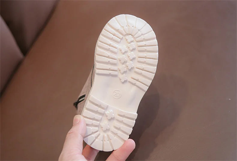 SoftSnow Cotton Boots