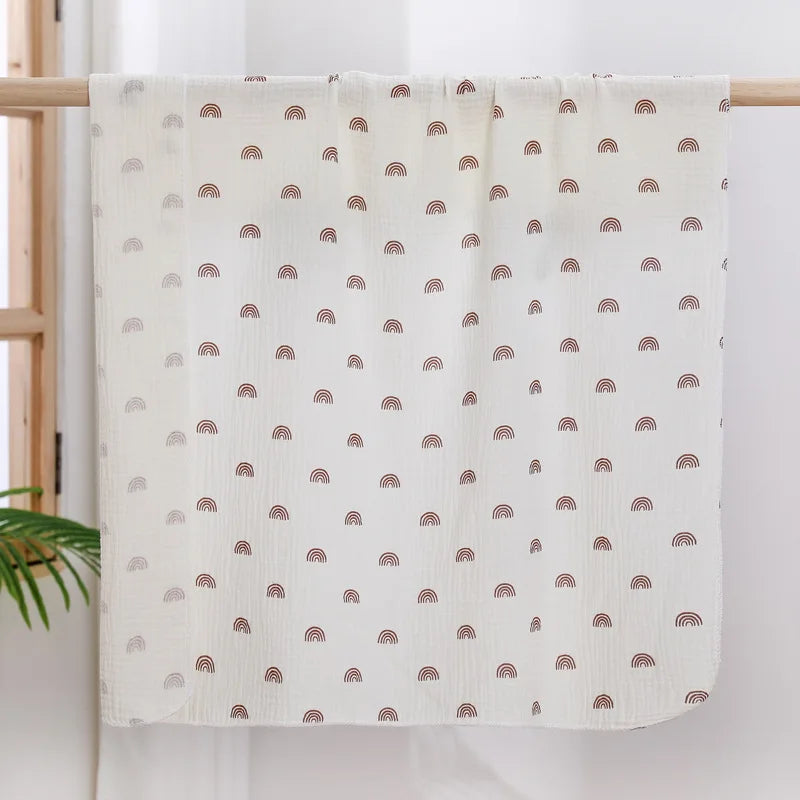 Baby Receive Blanket