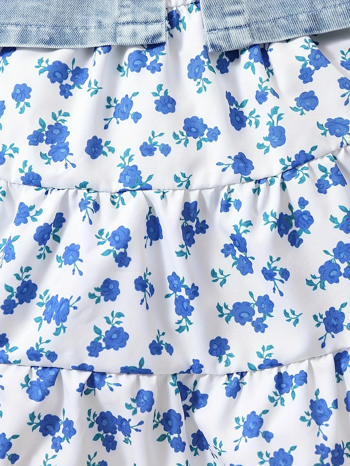 Denim Daydream trio Set