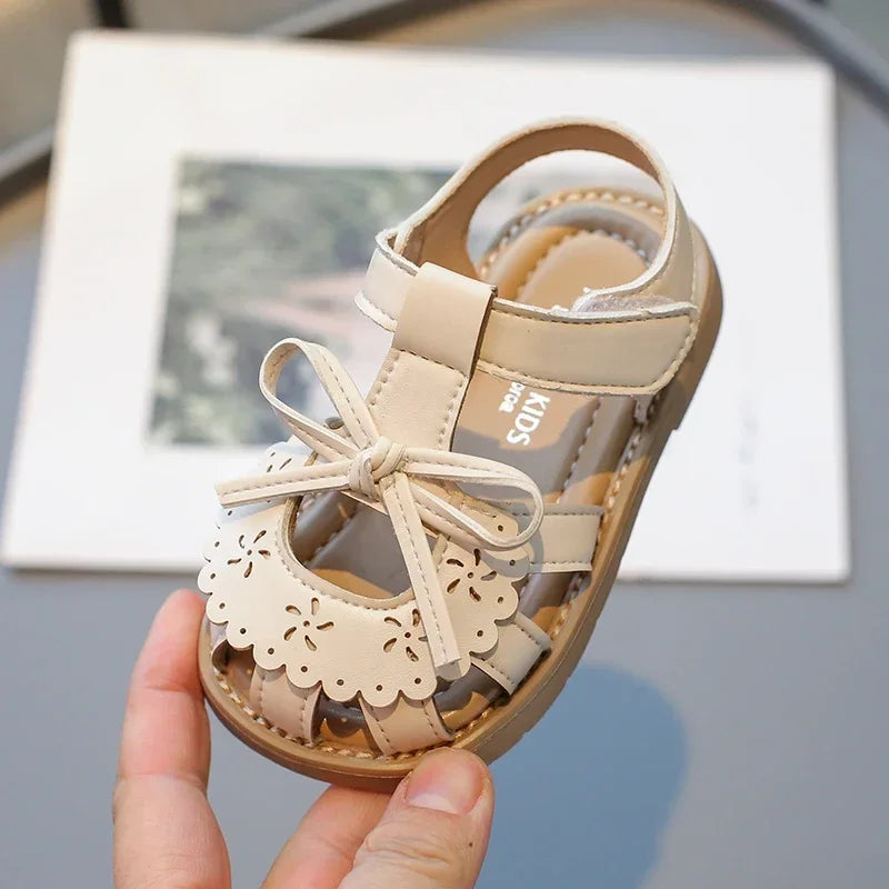 Tiny Tassel Steps 👧👡