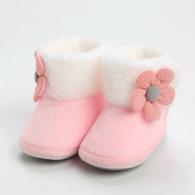 🧸 Fluffy Step Boots™