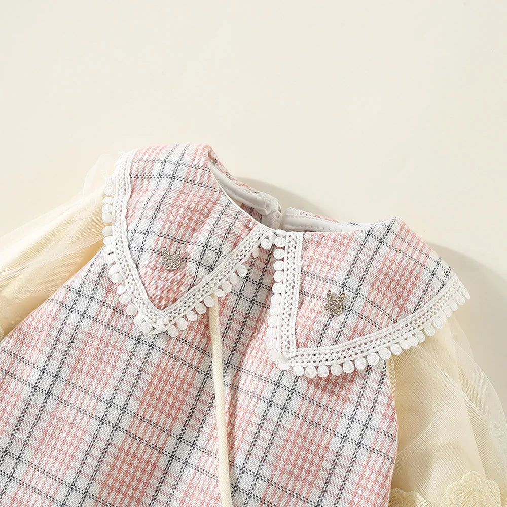 Bubble Lapel Belle 👶👑