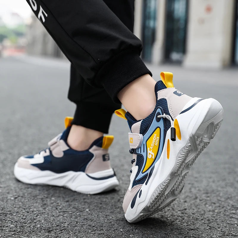 ActiveStep Mesh Shoes