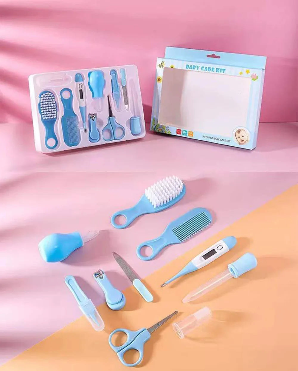 🌸BabyCare™ 10PCS Health Kit