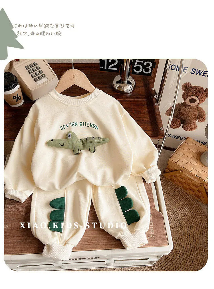 DinoPlay 2-Piece Set