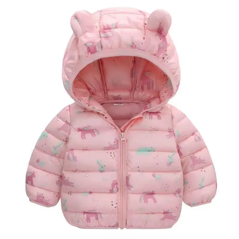 Kids Casual  Coat