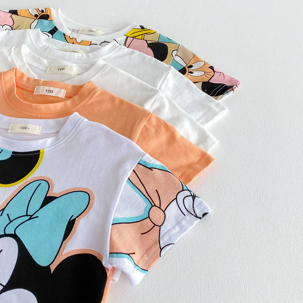 Cuddle & Cartoon Set 🤗