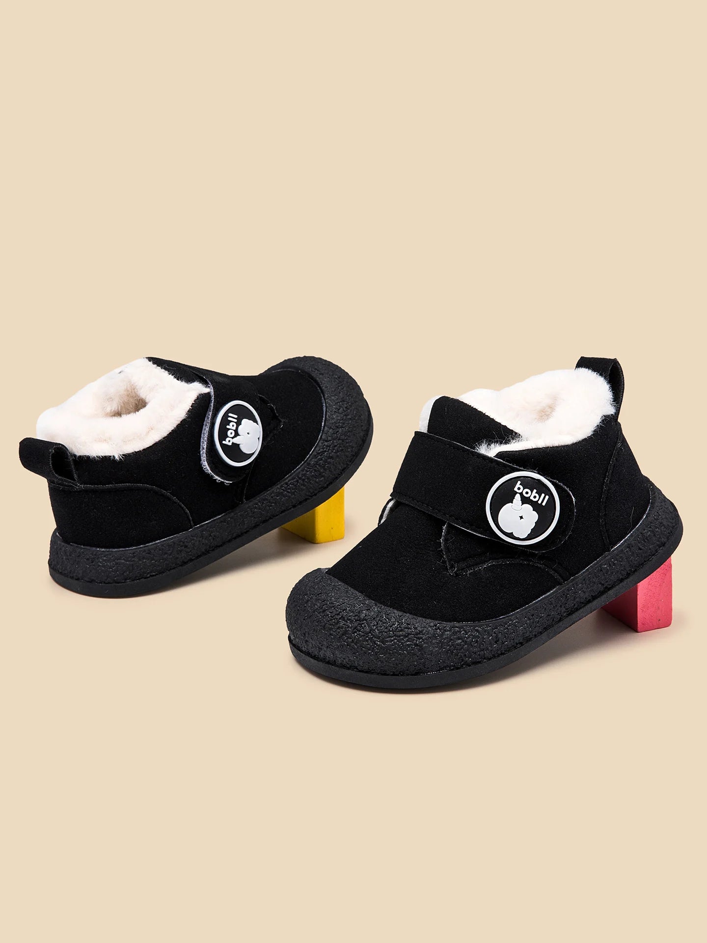 Cozy Step Fleece Shoes™