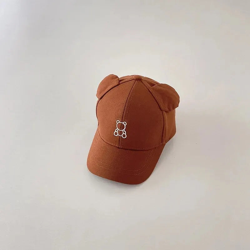 Cartoon Bear Cap