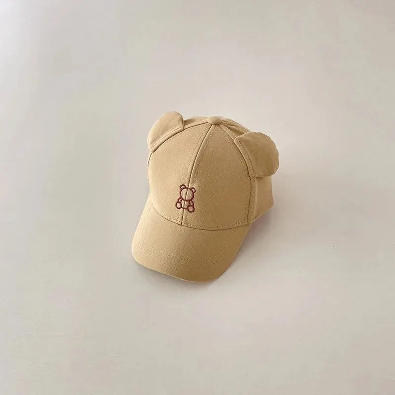 Cartoon Bear Cap