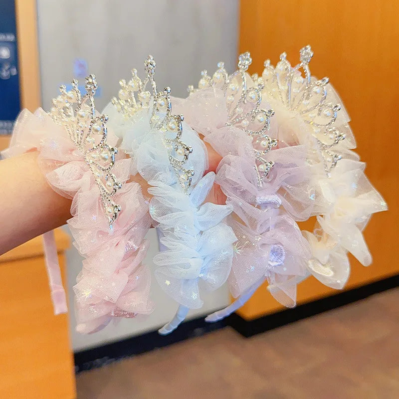 Princess Bloom Crown 🌸👑